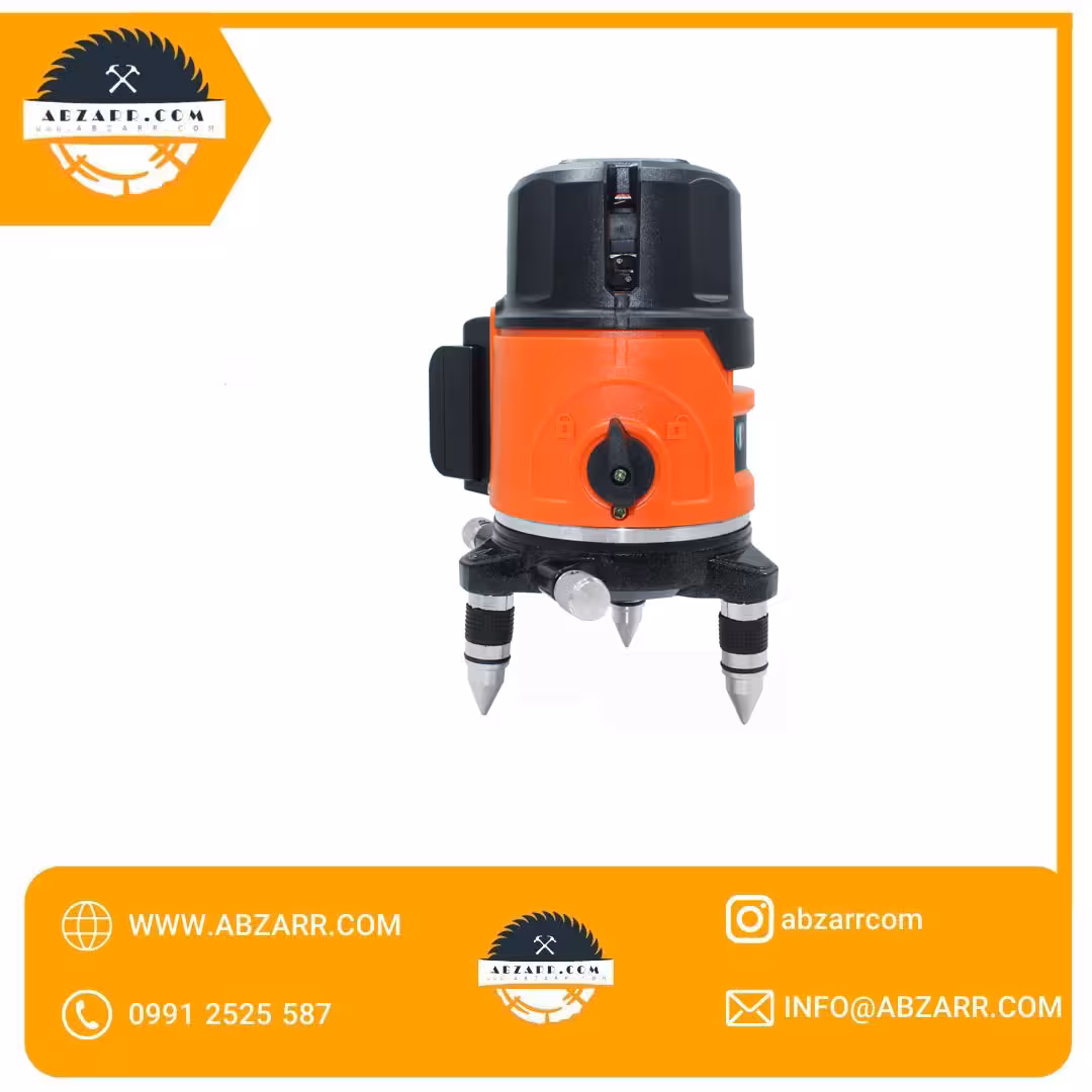 تراز لیزری 360 درجه ایزی پاور مدل ep18 (( اقساط یک ساله ))