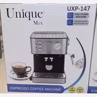اسپرسوساز (قهوه ساز خانگی) 20 بار یونیک مدل UXP-147