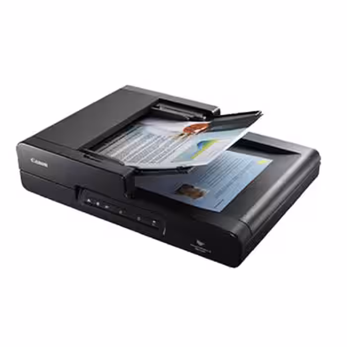 قیمت خرید اسکنر کانن DRF120 کد5318 | Canon DR-F120 Scanner