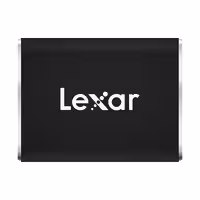 حافظه SSD اکسترنال لکسار مدل SL100 ظرفیت 512 گیگابایت