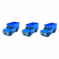 ماکت ماشین نیسان بسته 3 عددی کد m8729