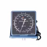 فشارسنج عقربه ای زنیت مد مدل پایه دار با سبد ZTH-7001