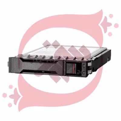 اس اس دی سرور HPE 7.68TB SATA 6G LFF LPC SSD P58232-B21