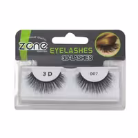 مژه مصنوعی سه بعدی زد وان مدل 007