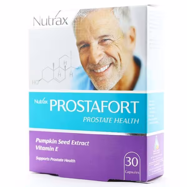 کپسول پروستافورت نوتراکس - PROSTAFORT