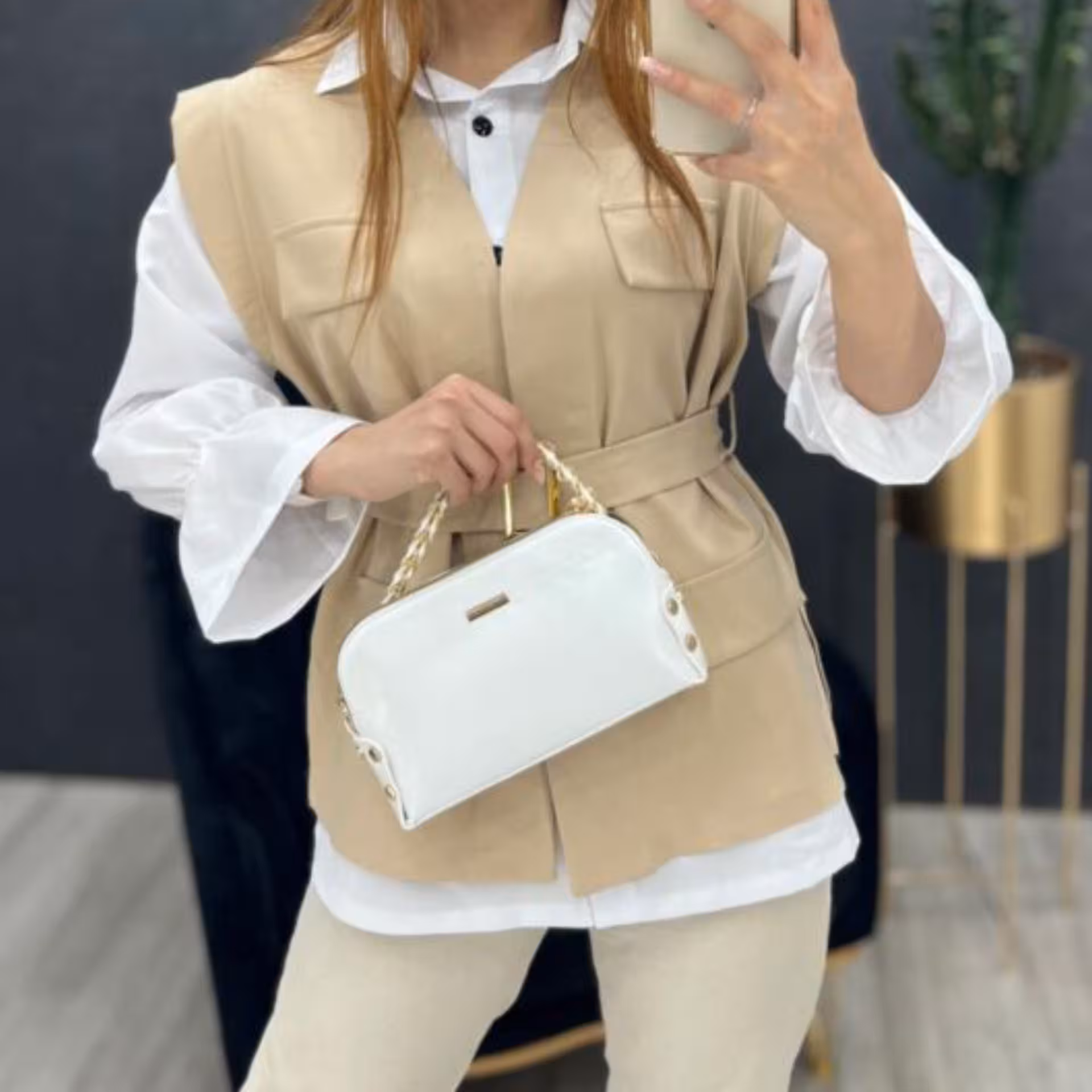 ست وست و شومیز در 4 رنگبندی خاص برای شیک پوشان