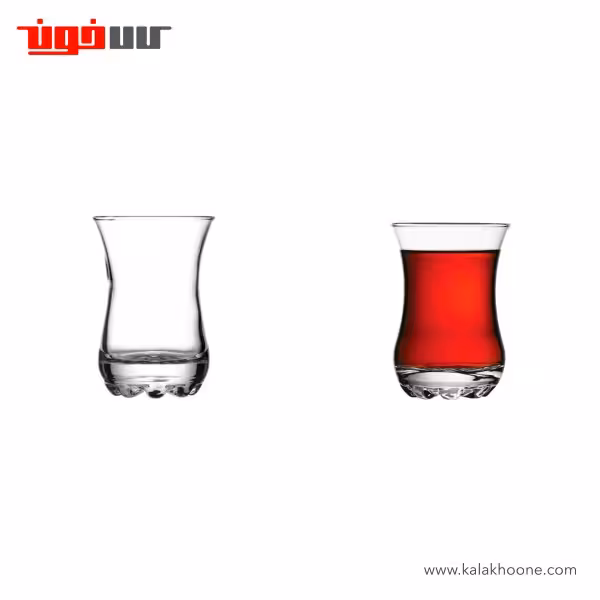 استکان پاشاباغچه مدل پافیلی