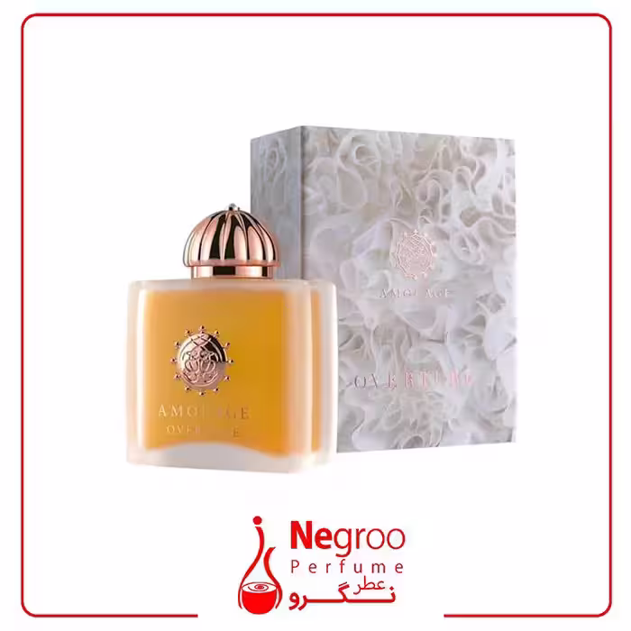 عطر ادکلن آمواج اورتور زنانه 100 میل