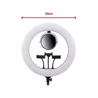 رینگ لایت مدل YQ-520A