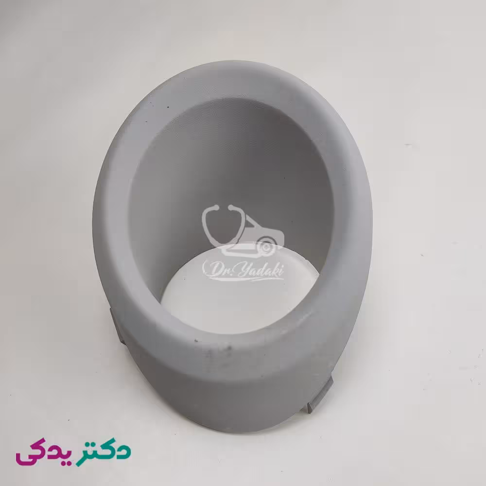 قاب دور چراغ مه شکن پژو 405 SLX سمت چپ (راننده) شرکتی ایساکو اصل 1260606799
