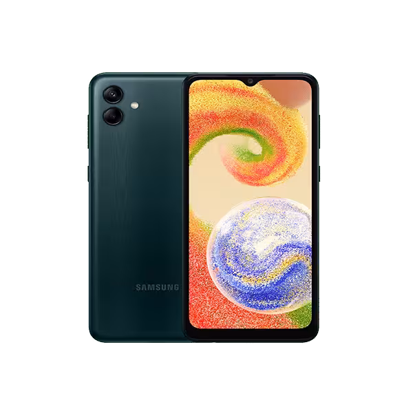 گوشی موبایل سامسونگ مدل Samsung Galaxy A04 حافظه 32 و رم 3 گیگابایت (با گارانتی)