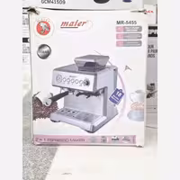 اسپرسوساز مایر  5455 (پس کرایه)