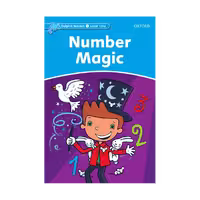 Dolphin Readers 1 Number Magic
