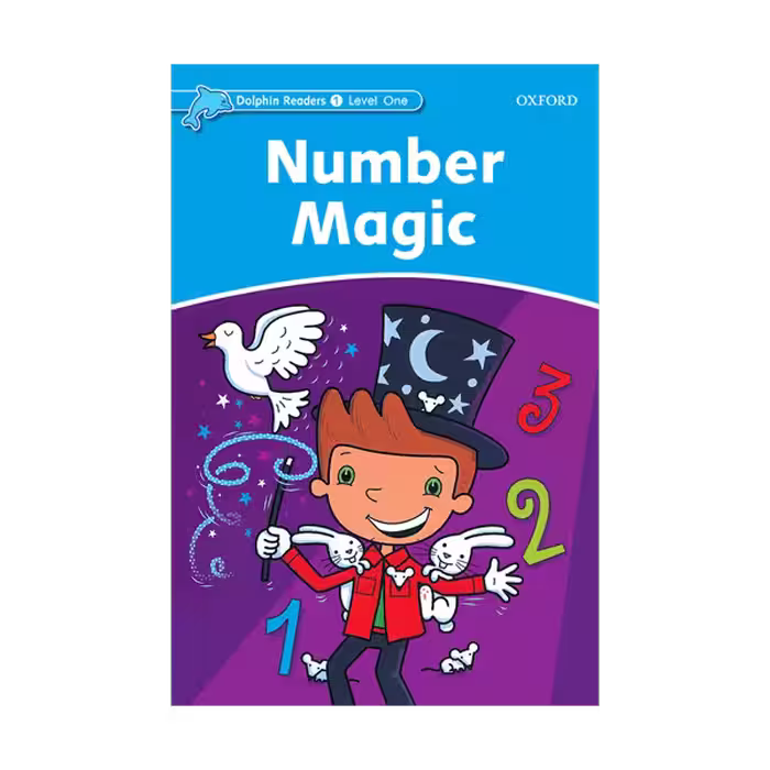 Dolphin Readers 1 Number Magic