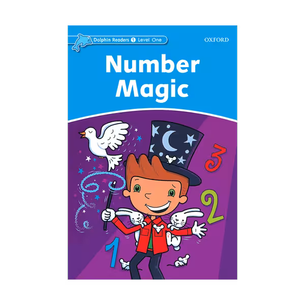 Dolphin Readers 1 Number Magic