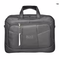 خرید و قیمت کیف لپ تاپ دوشی برند BOSS کد 1057