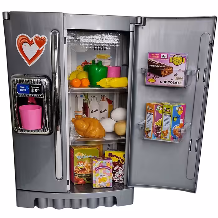 یخچال ساید زیبا تویز 3