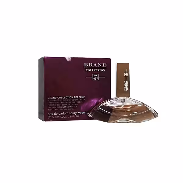 عطر جیبی برند کالکشن کد NO 097 زنانه حجم 25 میلی لیتر