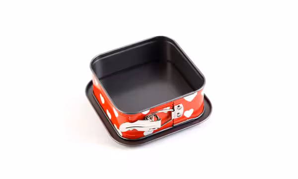 قالب تفلون کمربندی مربع کوچک