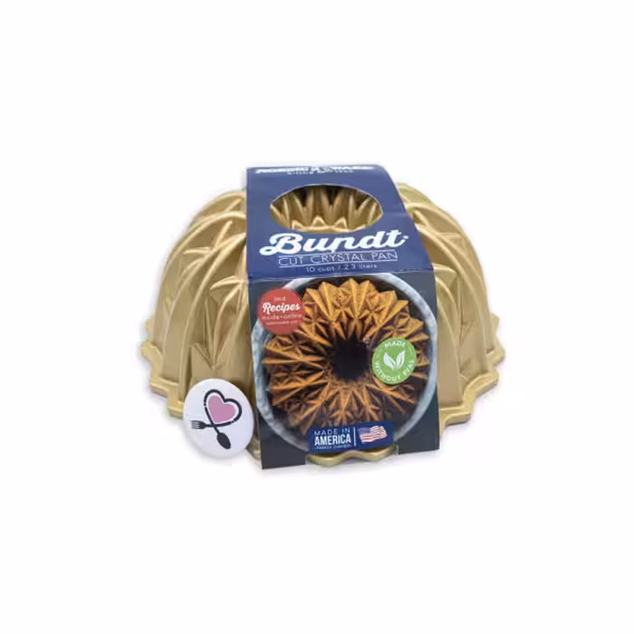 قالب کیک کریستالی نوردیک ور | مدل Cut Crystal