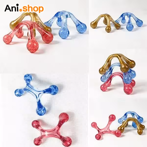 ماساژور دستی دومان