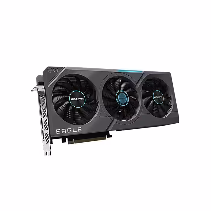 کارت گرافیک گیگابایت مدل GeForce RTX 4070 TI EAGLE 12GB