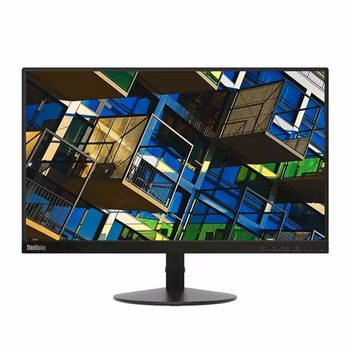 مانیتور 22 اینچ لنوو مدل ThinkVision S22e-19 LED Backlit LCD