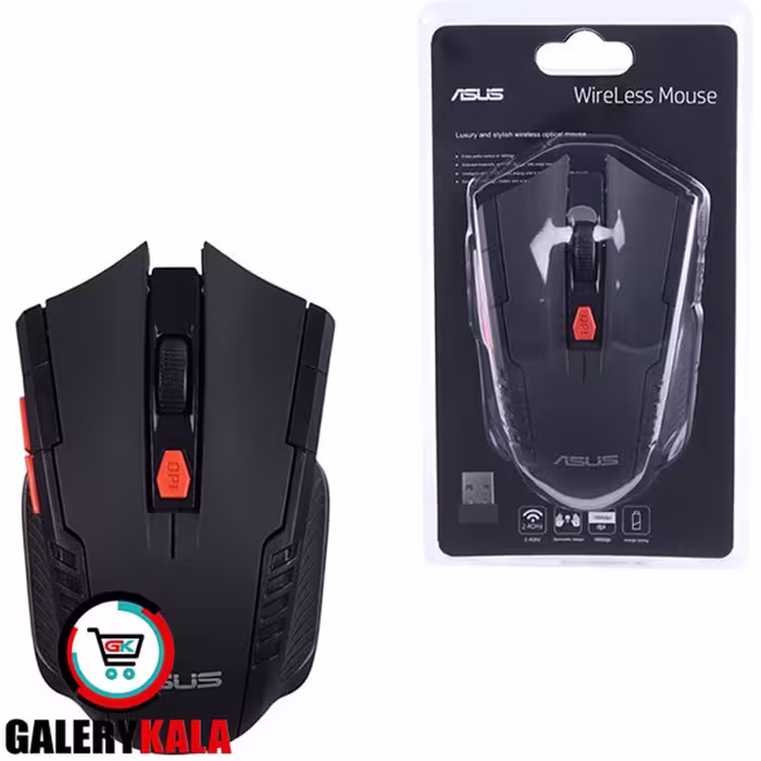 ماوس بی‌سیم ASUS مدل WT113