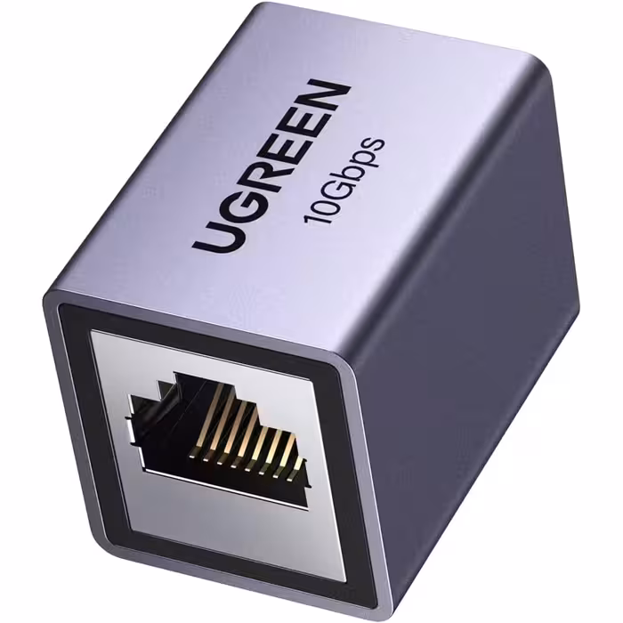 کوپلر شبکه یوگرین مدل UGREEN Ethernet Extender 10Gbps NW261