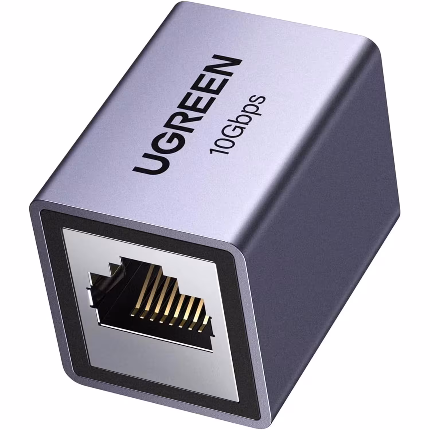 کوپلر شبکه یوگرین مدل UGREEN Ethernet Extender 10Gbps NW261
