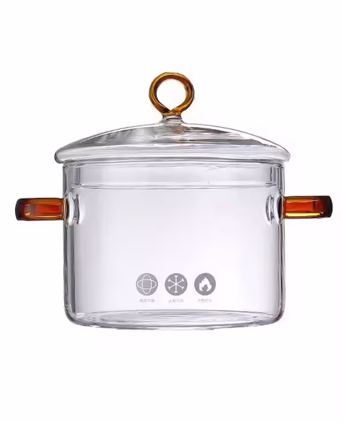 قابلمه پیرکس 1900 میل آنتی شوک 771-KIT