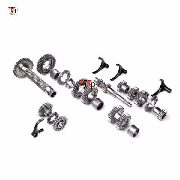 کشویی دنده 5 و عقب خودرو لیفان 620 – 1800CC