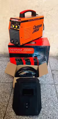 دستگاه جوش اینورتر 215 آمپر اسرام OSSRAM مدل 215