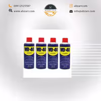 اسپری روان کننده مدل WD40 حجم 400 میلی لیتر (( اقساط یک ساله ))