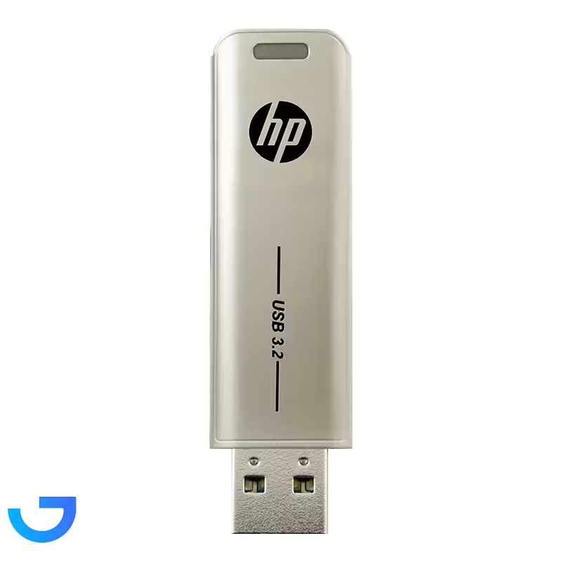 جزئیات ، قیمت و خرید فلش مموری اچ پی مدل X796W USB3.1 با ظرفیت 32 گیگابایت | فروشگاه آریا