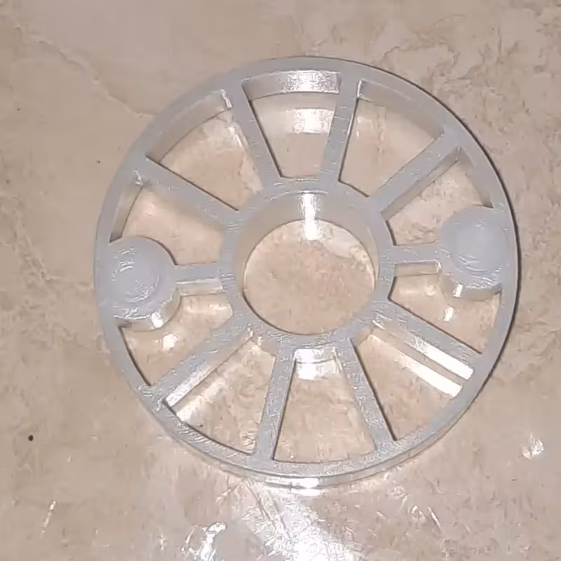 تبدیل پشت موتور جاروبرقی1ونیم سانتی