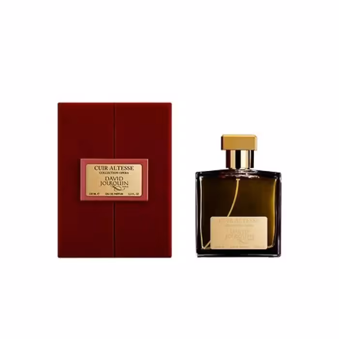 ادوپرفیوم Cuir Altesse Opera Collection از برند David Jourquin