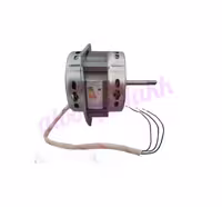 موتور خشک‌کن لباسشویی دوقلو حایر، قطعه اصلی و مقاوم