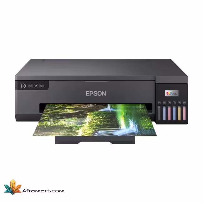 پرینتر جوهر افشان اپسون مدل EcoTank L18050