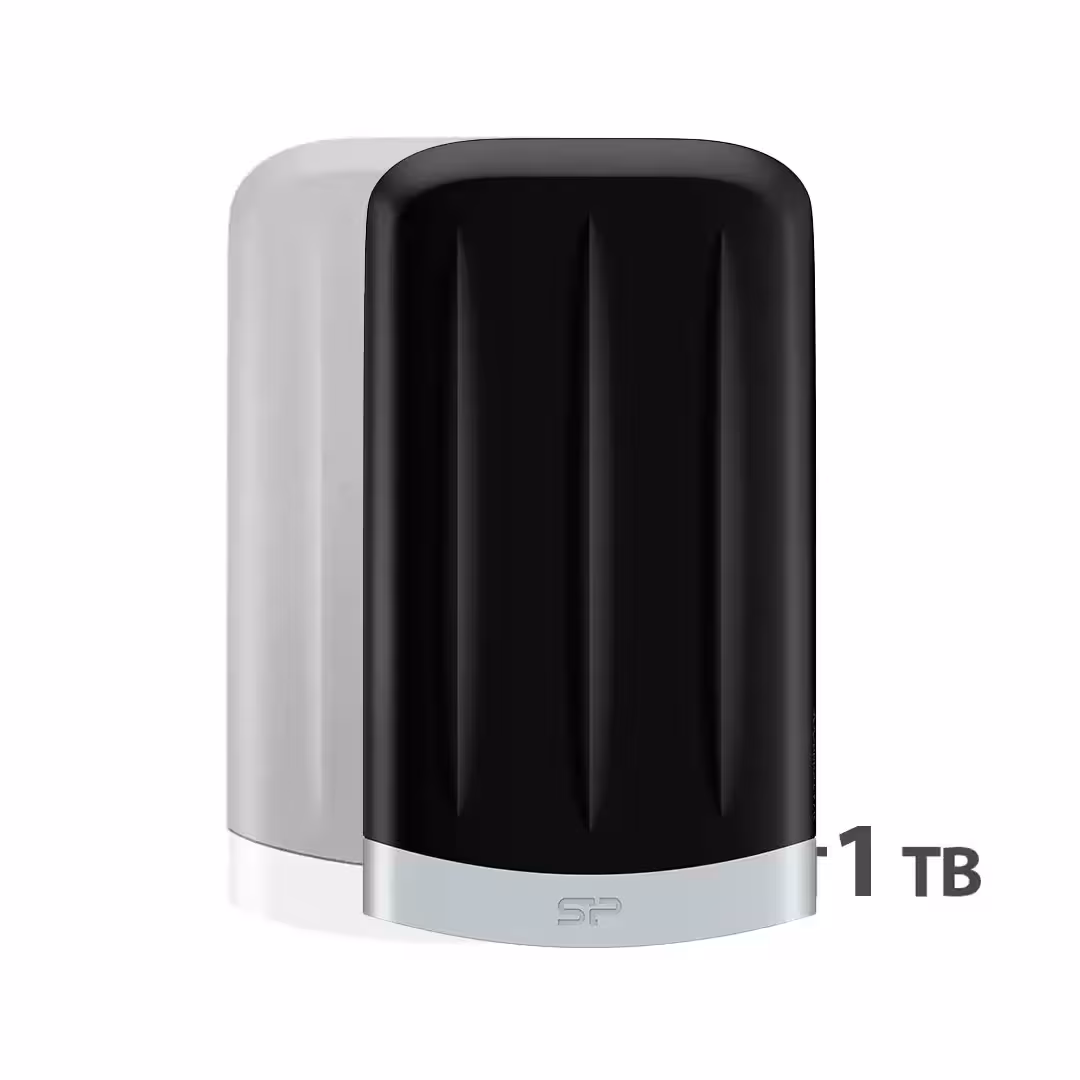 هارد اکسترنال 1 ترابایت سیلیکون پاور Armor A65 / A65B