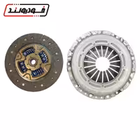 دیسک و صفحه کلاچ جک S5 والئو بدون فنر