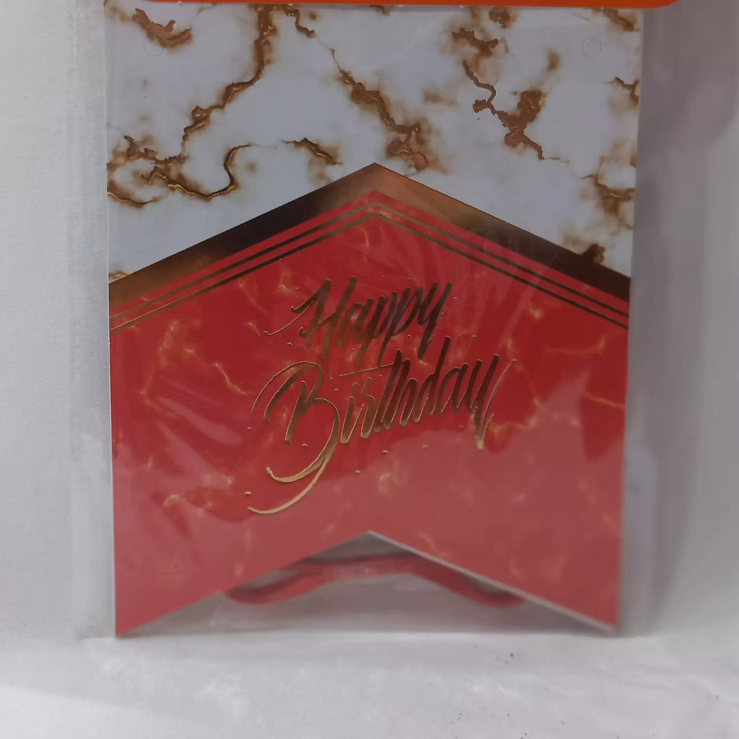 تم تولد ریسه تولدی گرانیت قرمز(پک یک متری)