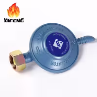 رگلاتور گاز پرسی برند bm