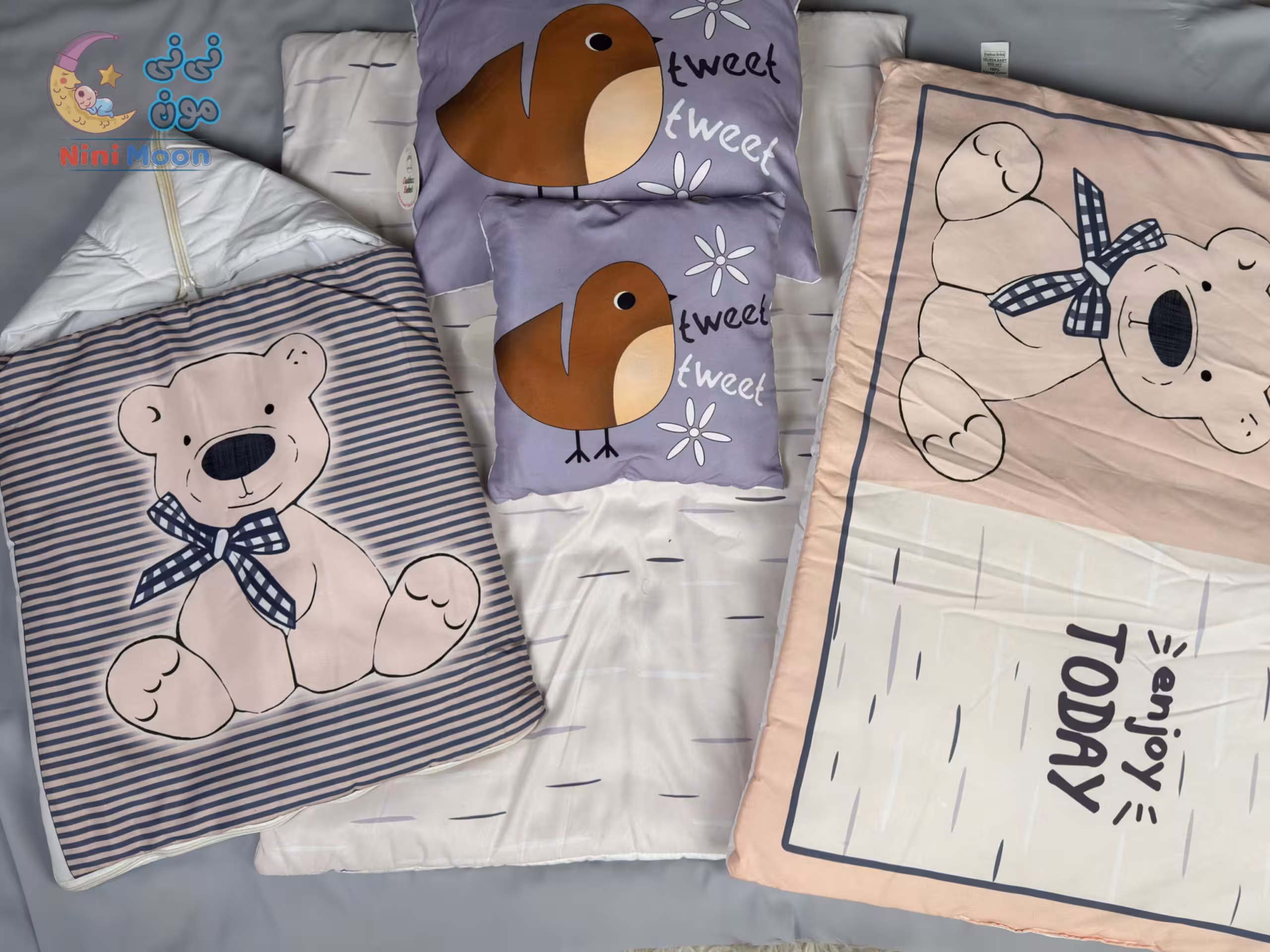 سرویس خواب تترون چاپی