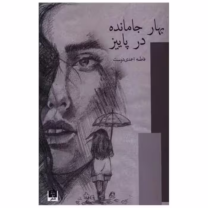 کتاب بهار جا مانده در پاییز اثر فاطمه احمدی دوست