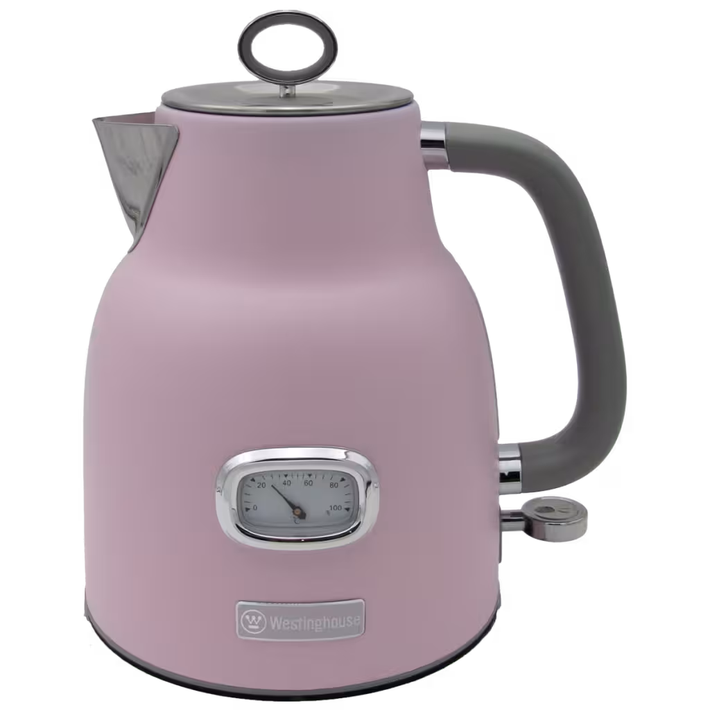 کتری برقی وستینگهاوس مدل WKWK142RD حجم 1.7 لیتر رنگ صورتی