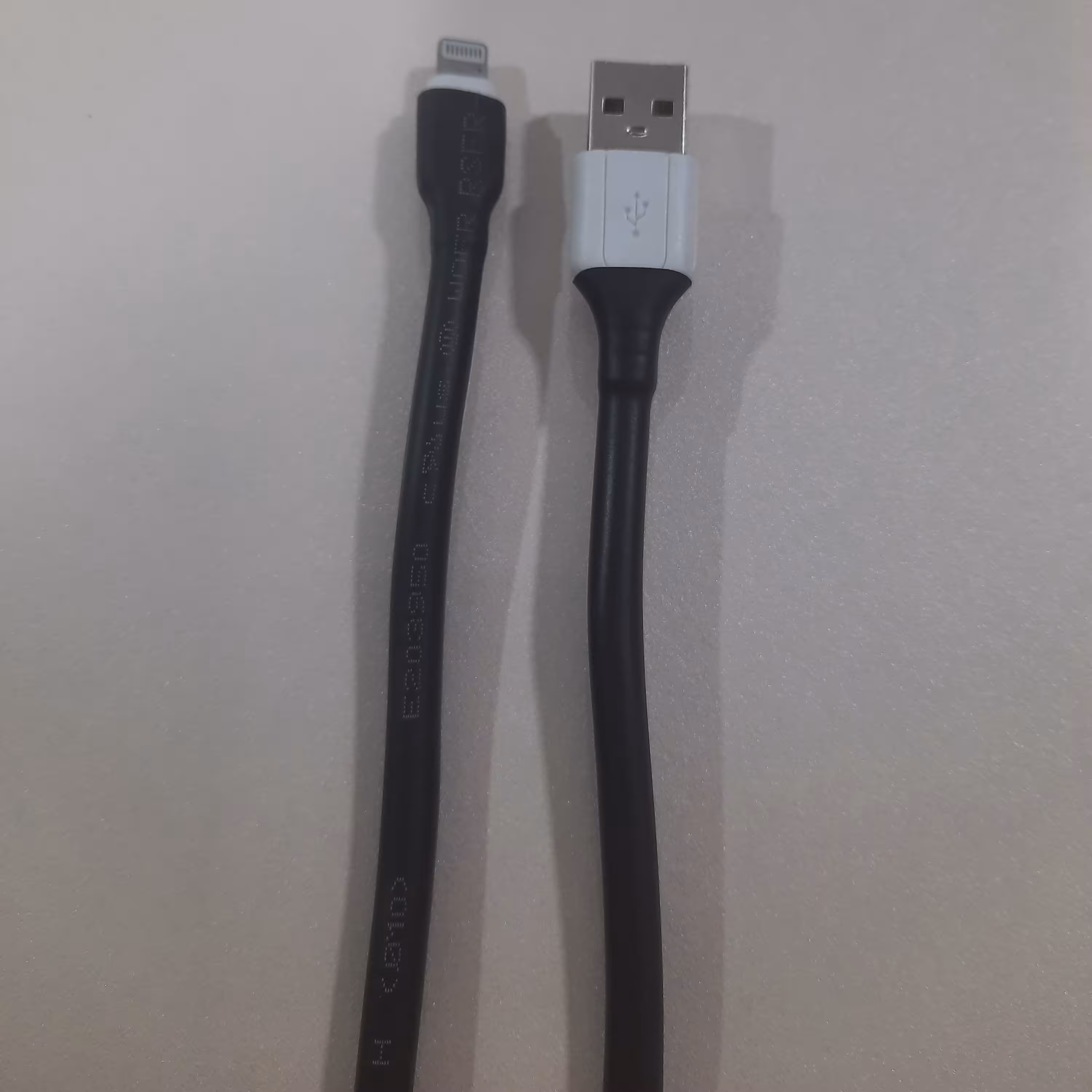 کابل شارژ اپل سرجعبه ای با محافظ دست ساز تیوپی روکش حرارتی لایتنینگ ارزان ایفون سیم شارژر فابریک