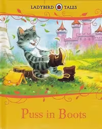 Puss in boots