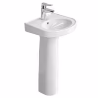 روشویی پایه دار کرد مدل لاندیس 55