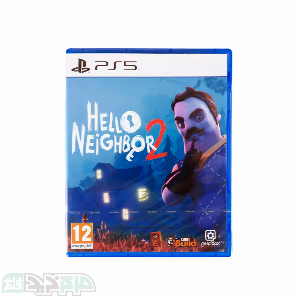 دیسک بازی Hello Neighbor 2 مخصوص PS5